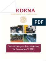 Instructivo Promocion 2020