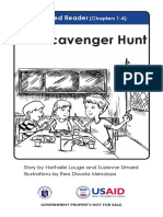 The Scavenger Hunt (Easy)