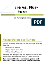 2 Neither Nature Nor Nurture
