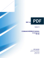 Connectrix B Series CLI Reference Manual