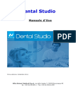 DentalStudio-Manuale D'Uso