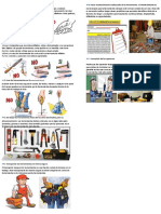 Uso Adecuado de Las Herramientas Manuales