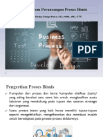 Dasar Sistem Perancangan Proses Bisnis: Dosen: Vicky Dzaky Cahaya Putra, S.E., M.Ak., AK., CTT