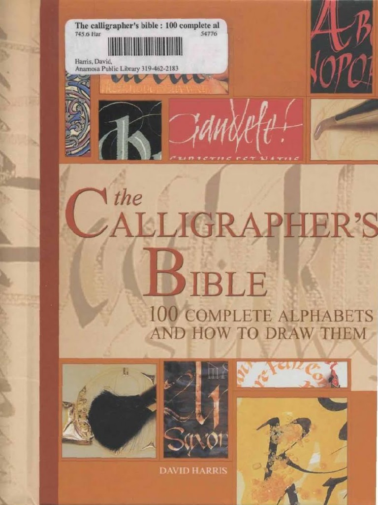 Calligraphy Bible | PDF