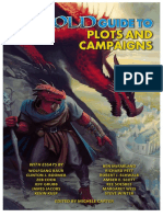 Kobold Guide To Plots & Campaigns