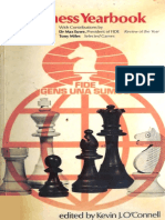 Batsford's FIDE Chess Yearbook 1977-78 by Kevin J. O'Connell