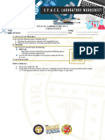 SPACE - LAB - Q3 2 Capacitance