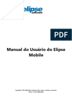 Manual Elipse Mobile 