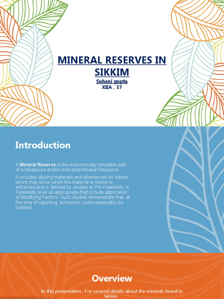 Minerals Chemistry | PDF | Coal | Minerals