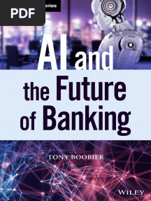 AI and The Future of Banking (Tony Boobier)