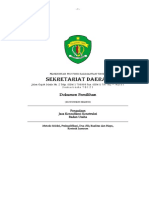 Dokumen Seleksi Pengawasan (Supervisi) Mesjid Baburahman [Dua File, Kualitas Dan Biaya, Kontrak Lumsum]