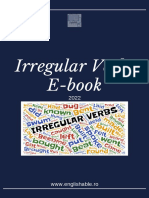 Irregular Verbs E-Book