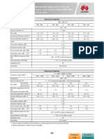 Antenna Specifications