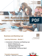 Business and Banking Law Topic 3