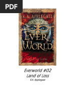 Everworld 02 Land of Loss The Animorphs Fan Forum