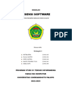 Lisensi Softwareklp 4