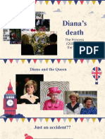 Diana's Death