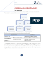 UNITAT 3 - Comunicació No Presencial en Latenció Comercial