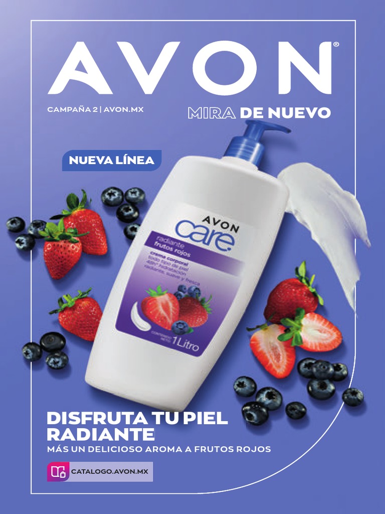 Avon naturals cabello cream chocolate y castaña Brasil 100% Colombiano  product