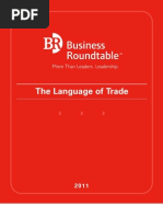 Download The Language of Trade by Business Roundtable SN61548363 doc pdf