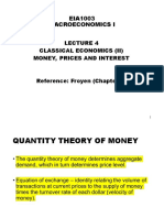 Eia1003 - Lecture 4