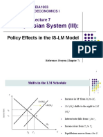 Eia1003 - Lecture 7