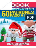 Tomo 2 Ebook Patrones Navidad