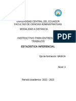 Deber de Estadistica Inferencial