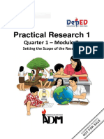 Practical Research 1 Module 7 REVISED EDIT