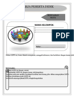 LKPD Penyajian Data