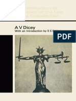 A. V. Dicey K.C., Hon. D.C.L. (Auth.) - Introduction To The Study of The Law of The Constitution-Palgrave Macmillan UK (1979) (1) - 1-2