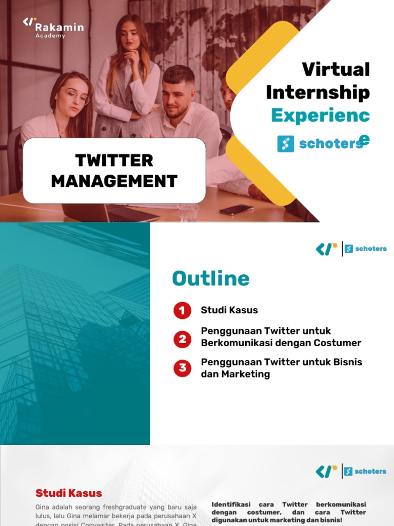 PPT+VL+7+ +Twitter+Management | PDF