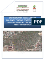 APTC La Trinidad Benguet Resistivity Report FIINAL REPORT (1)