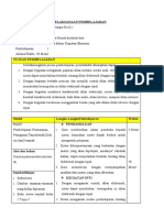 RPP Kelas V A Subtema 2