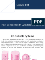 Lecture # 04 - HC in Spheres and Cylinders