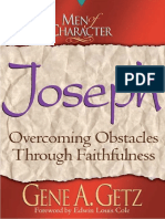 Joseph, Surmonter Les Obstacles Par La Fidélité - Gene Getz