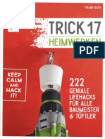 Trick 17 - Heimwerken - Frank Rath