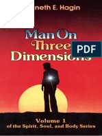 L'homme en 3 Dimensions - Vol 1, Kenneth Hagin