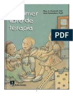 Mi Primer Libro de Terapia