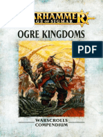 Warhammer Aos Ogre Kingdoms It