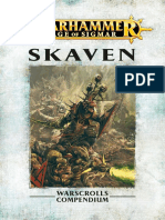 Warhammer Aos Skaven It