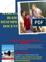 Marco de Buen Desempeño Docenge Ultimo