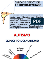 Espectro Do Autismo