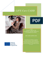 Modul 6 - e-LIFE Curs CADD PORTRAIT