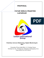 Proposal PKL Magang