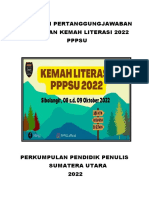 LPJ Kemah Literasi 2022 Pppsu