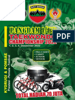 Proposal Piala Pangdam
