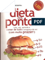 Dieta Dos Pontos - Livro %281%29