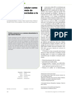 La senescencia celular como denominador común de enfermedades asociadas a la edad