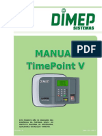 Manual Operacao TimePoint V Sem Impressora R01